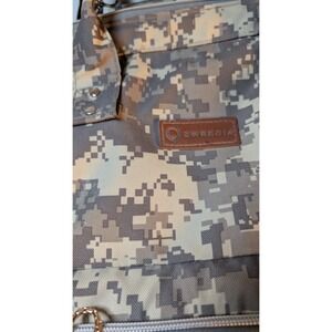 Diaper Bag Backpack for Dad and Mom with USB Charging‎ Port Stroller Straps NEW
